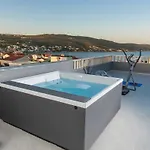 Luxury Heated Pool, 6 Persons, Jacuzzi, Sea View Zaglavice
