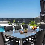 Luxury Heated Pool, 6 Persons, Jacuzzi, Sea View * Zaglavice