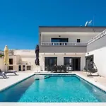 Luxury Heated Pool, 6 Persons, Jacuzzi, Sea View Villa Zaglavice