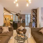 Luxury Heated Pool, 6 Persons, Jacuzzi, Sea View Villa *