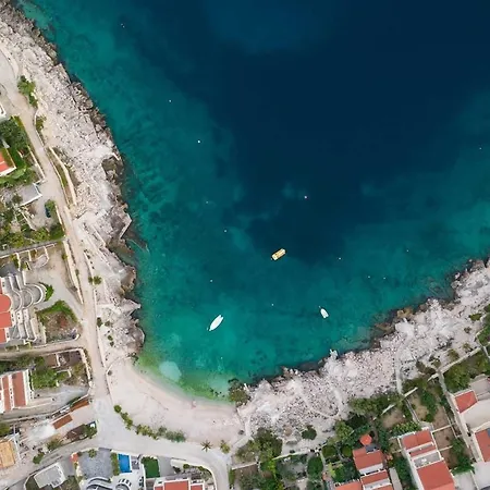 别墅 Luxury Heated Pool, 6 Persons, Jacuzzi, Sea View